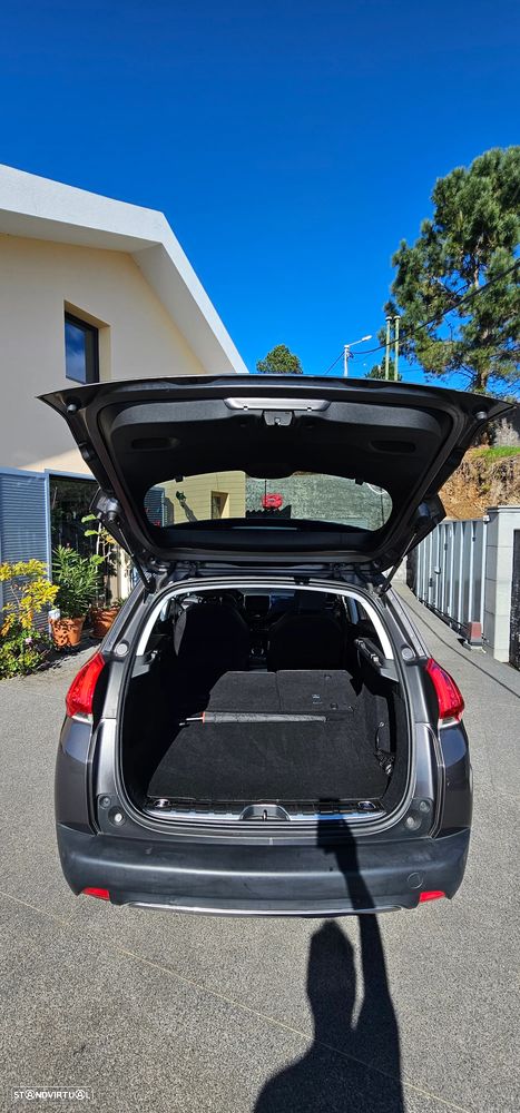 Peugeot 2008 1.6 BlueHDi Allure - 5