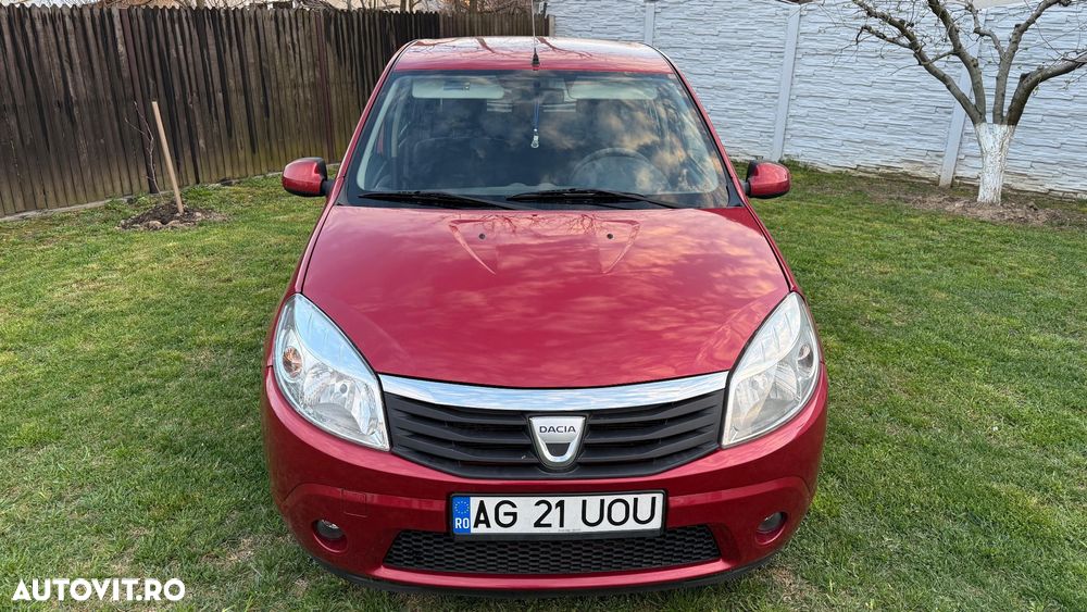 Dacia Sandero 1.6 MPI Laureate - 2