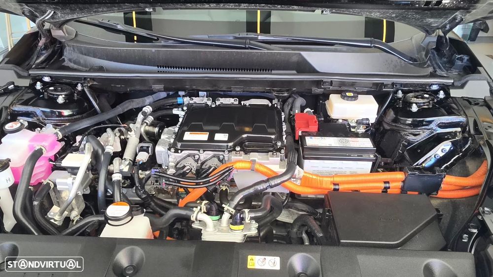 Toyota bZ4X 71,4 kWh Premium - 32
