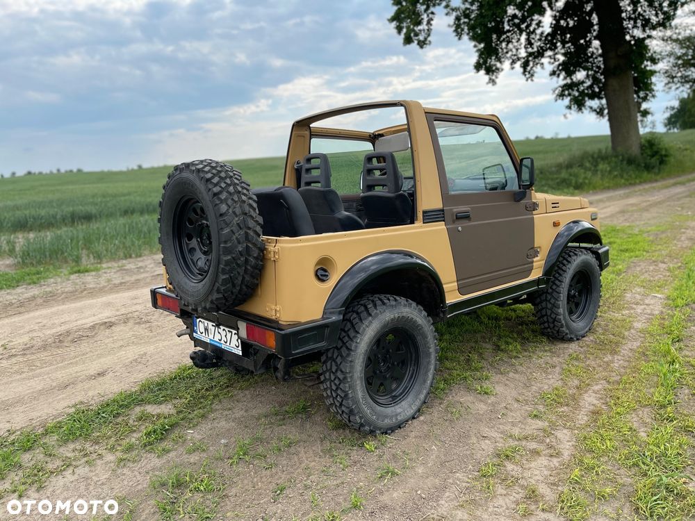 Suzuki Samurai - 19