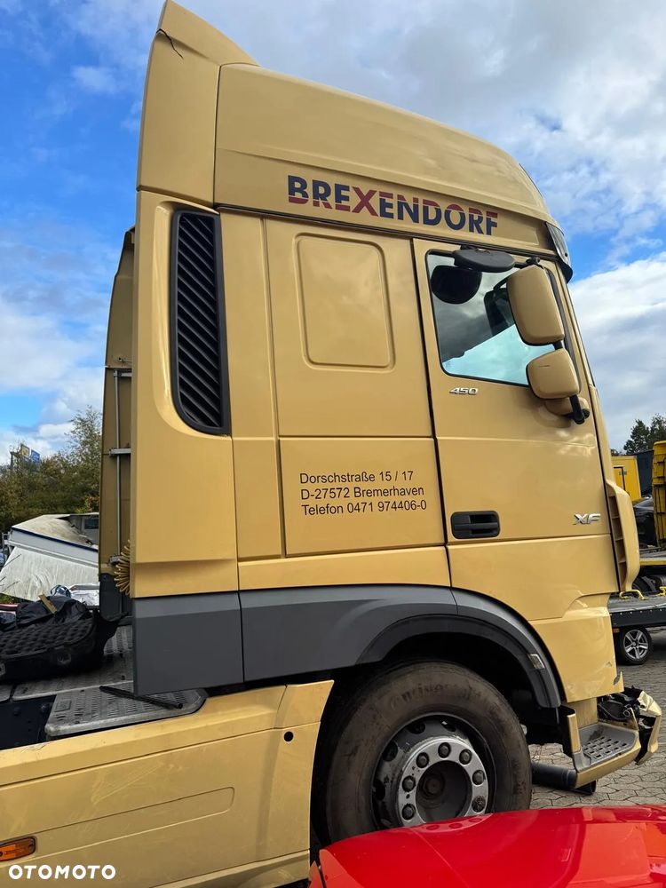 DAF XF450FT, Retarder, serwisowany - 5