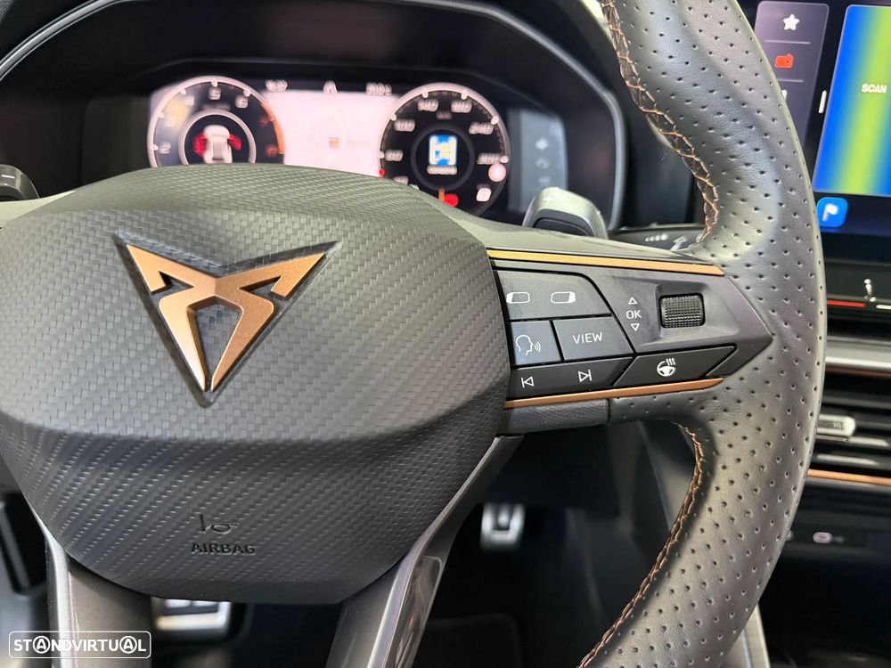 Cupra Formentor 2.0 TSI DSG VZ - 27