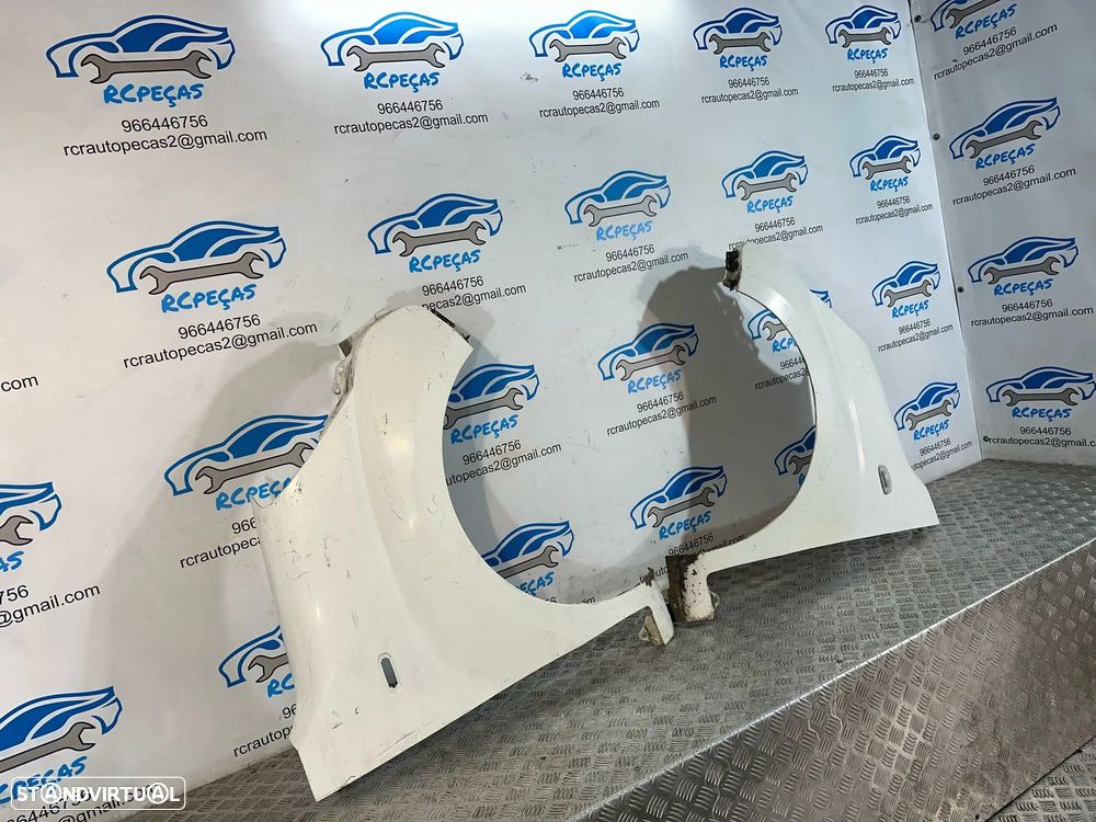 .Guardalamas Frente Frontal Esquerdo Direito Original PSA Peugeot Citroen Fiat 2008 - 2018 - 3