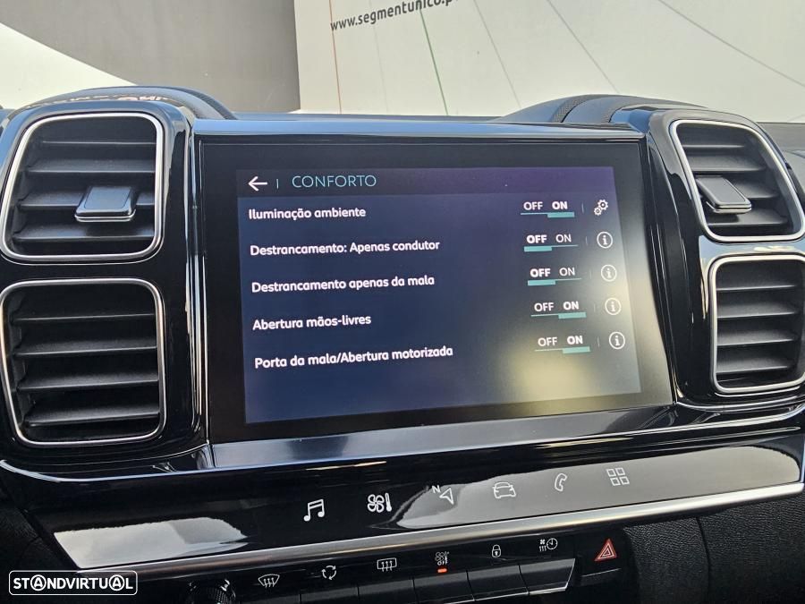 Citroën C5 Aircross 1.6 Hybrid Shine e-EAT8 - 48