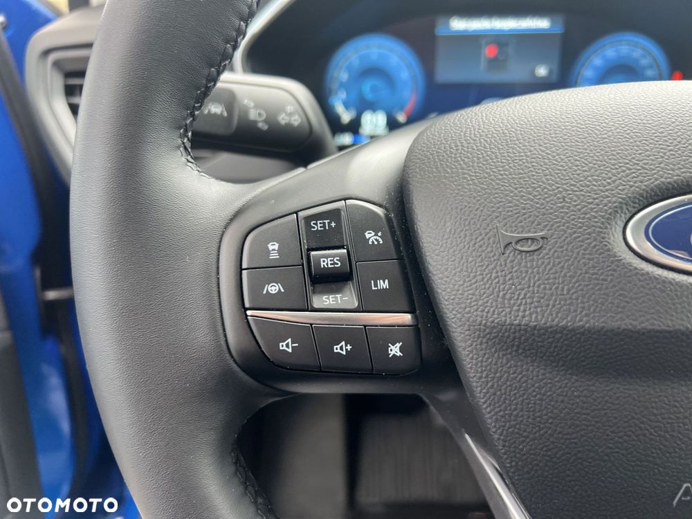 Ford Focus 1.0 EcoBoost mHEV Active X - 23
