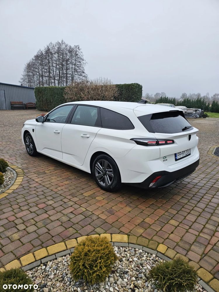 Peugeot 308 1.5 BlueHDi Allure Pack S&S EAT8 - 5