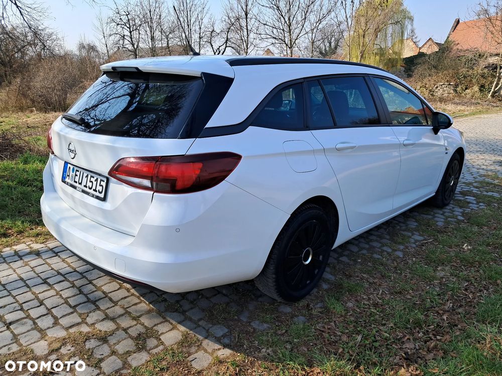 Opel Astra 1.5 D Start/Stop 120 Jahre - 7