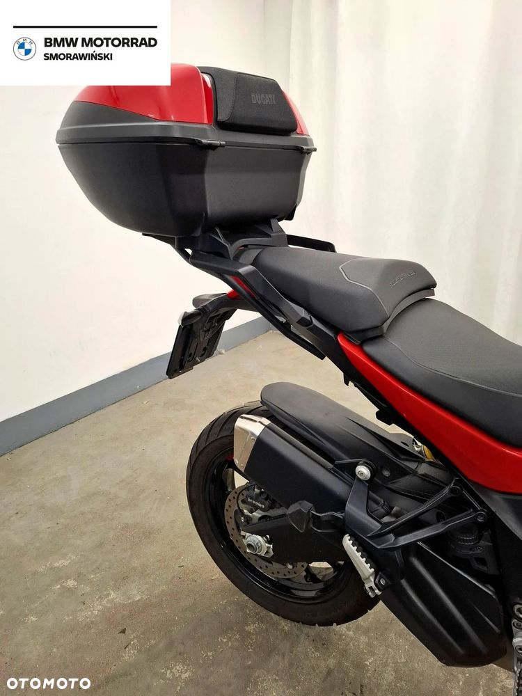 Ducati Multistrada - 17