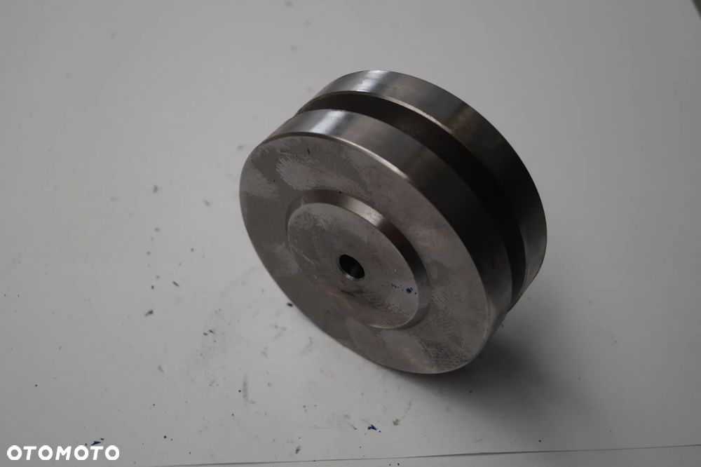 Koło przednie prowadzące do Łańcucha Morskiego 10mm - 1