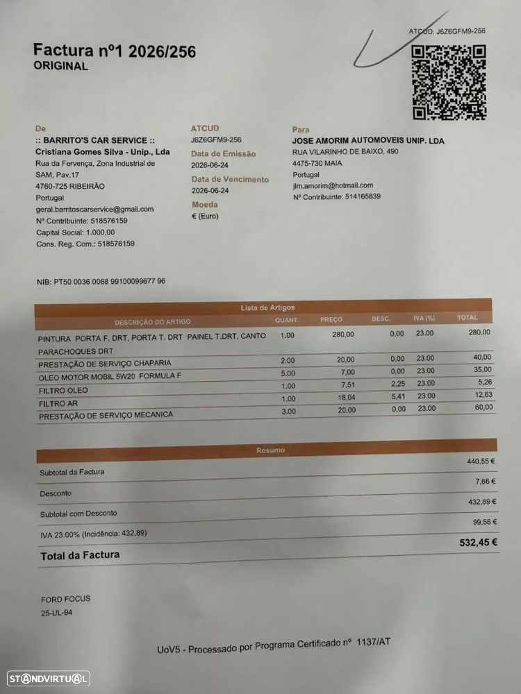 Ford Focus SW 1.0 EcoBoost Titanium - 29