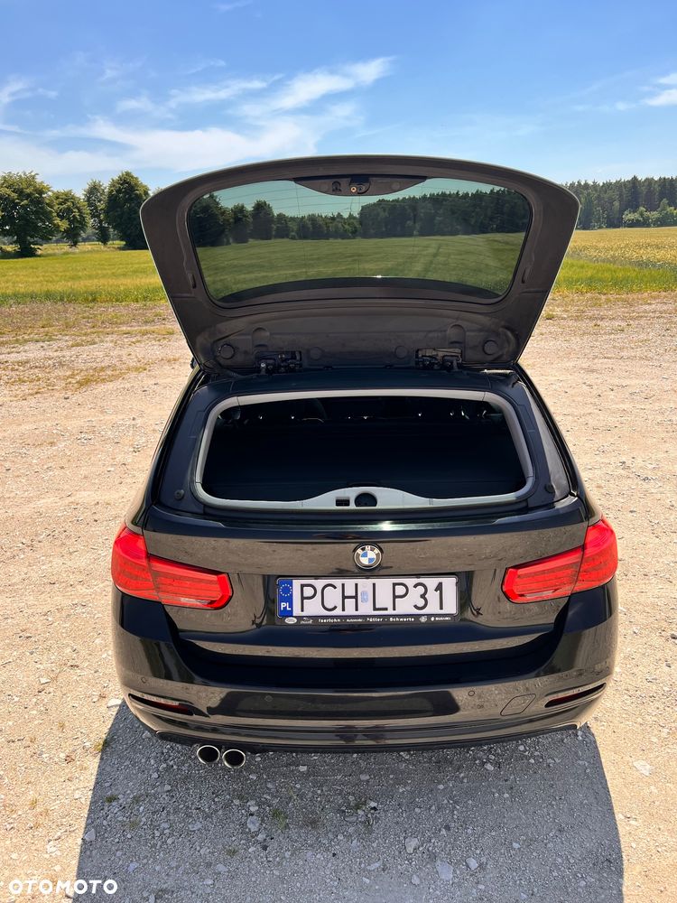 BMW Seria 3 320d xDrive - 18
