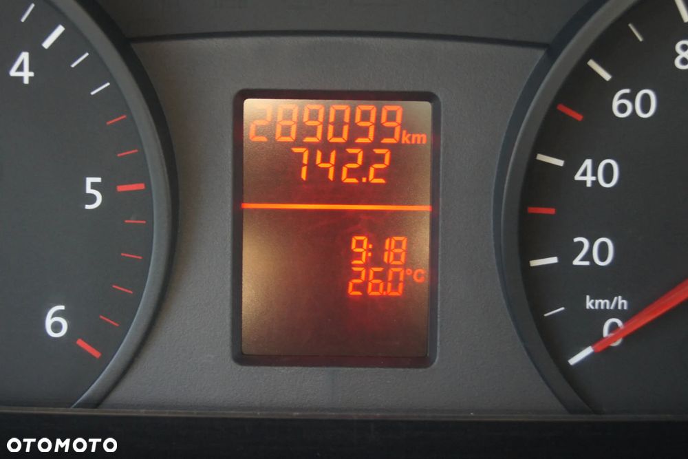 Volkswagen Crafter - 16
