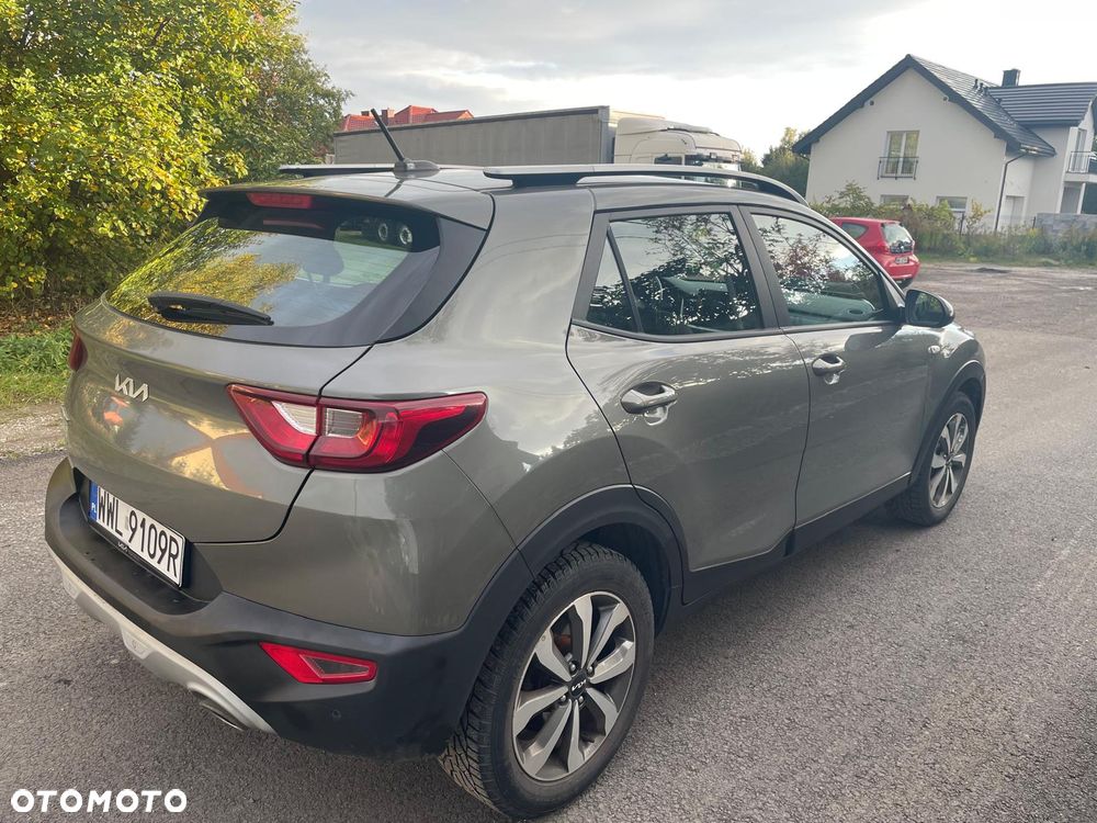 Kia Stonic 2021 photo 3