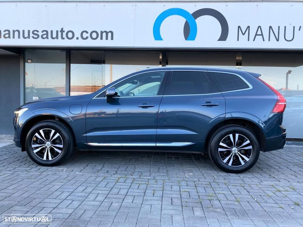 Volvo XC 60 2.0 T6 PHEV Inscription AWD - 16