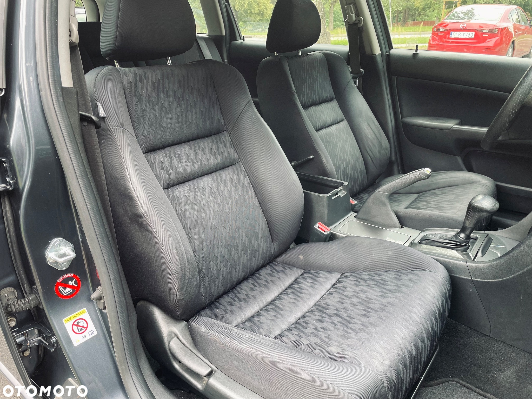 Honda Accord Tourer 2.0 i Automatik Comfort - 17