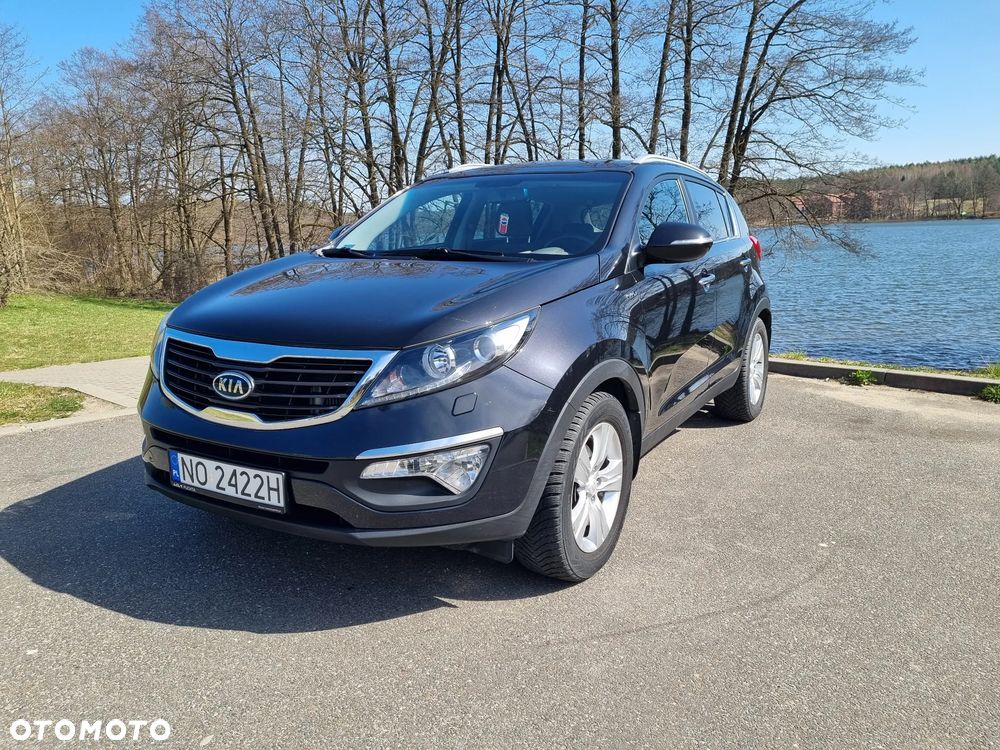 Kia Sportage 2.0 CRDI XL - 1