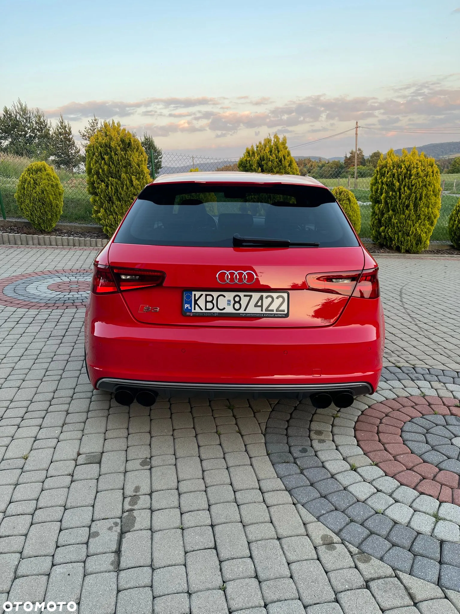 Audi S3 2.0 TFSI Quattro S tronic - 16