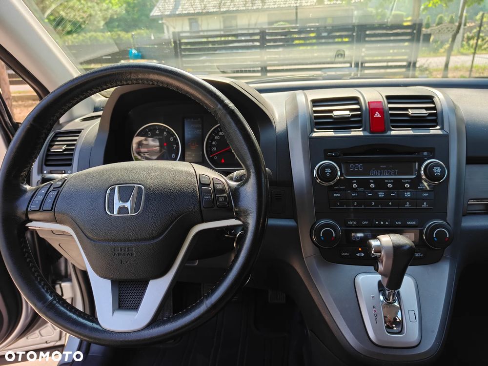 Honda CR-V 2.0i-VTEC Automatik Executive - 14