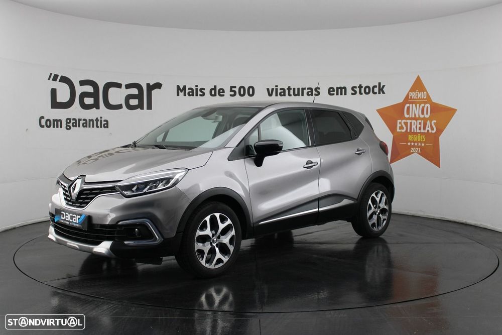 Renault Captur 0.9 TCE Exclusive - 4