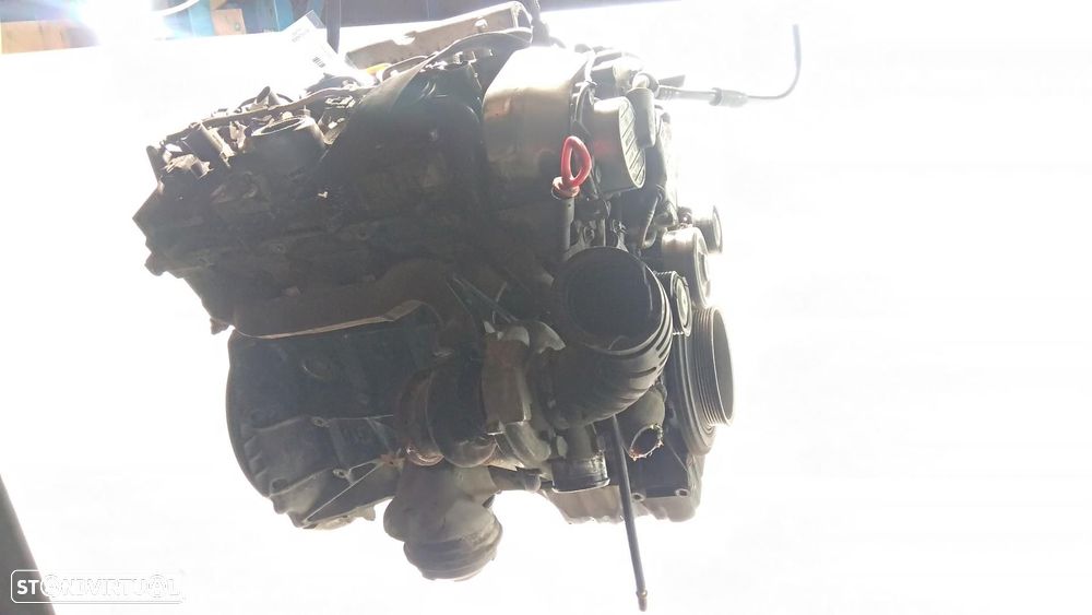 MOTOR COMPLETO MERCEDES-BENZ CLASE REF. 611960 - 3