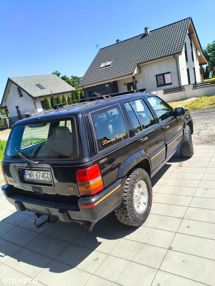Jeep Grand Cherokee 5.2 Limited - 4