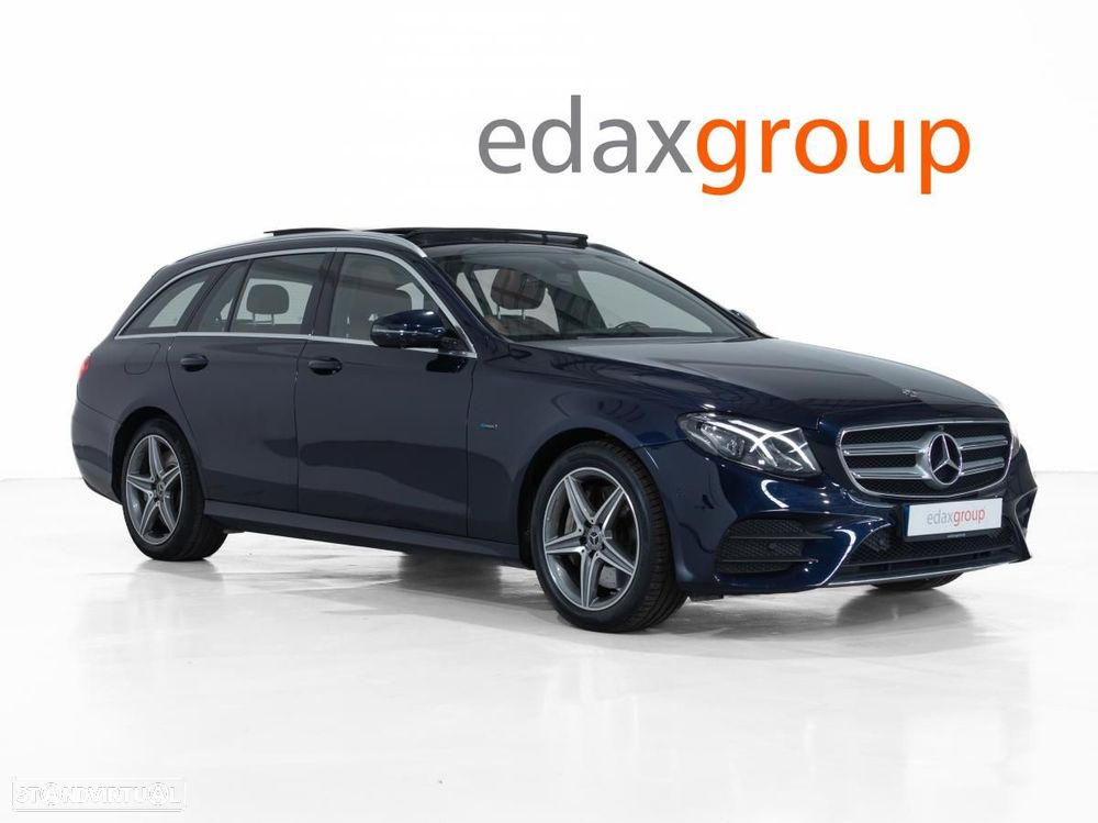 Mercedes-Benz E 300 de AMG Line - 1