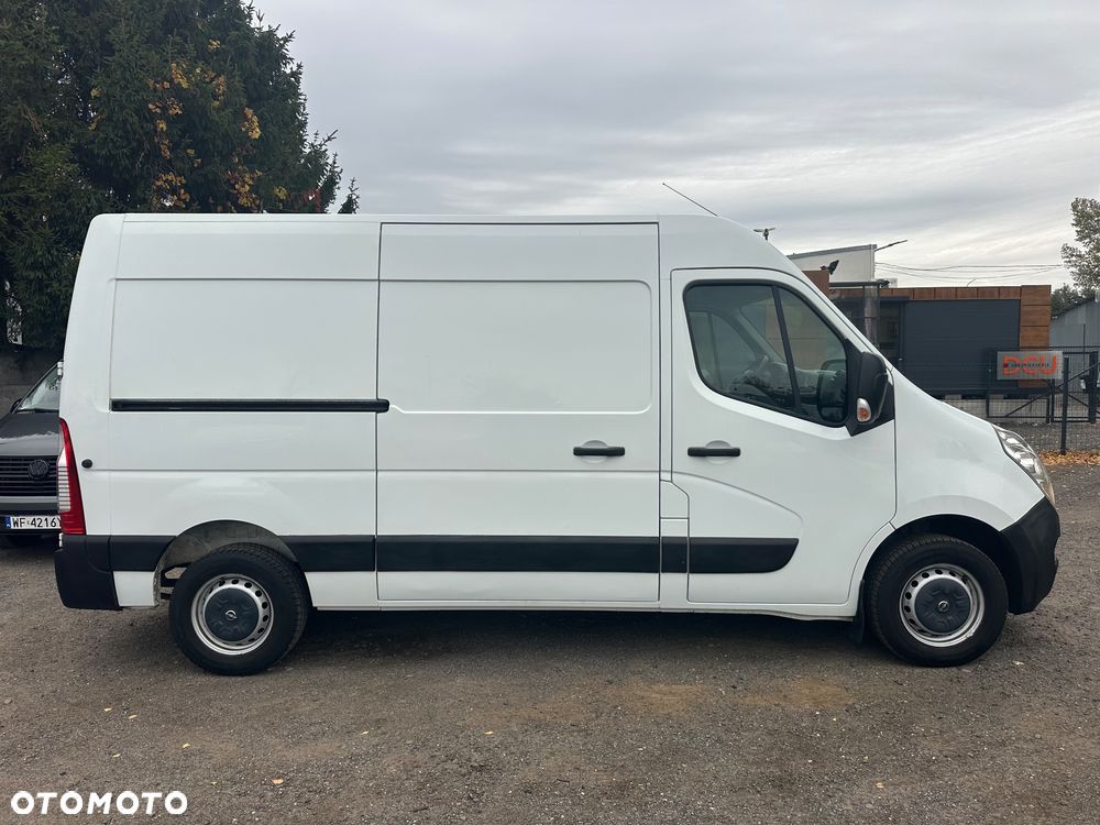 Opel Movano 2.3 145ps L2H2 2017r Stan extra - 8