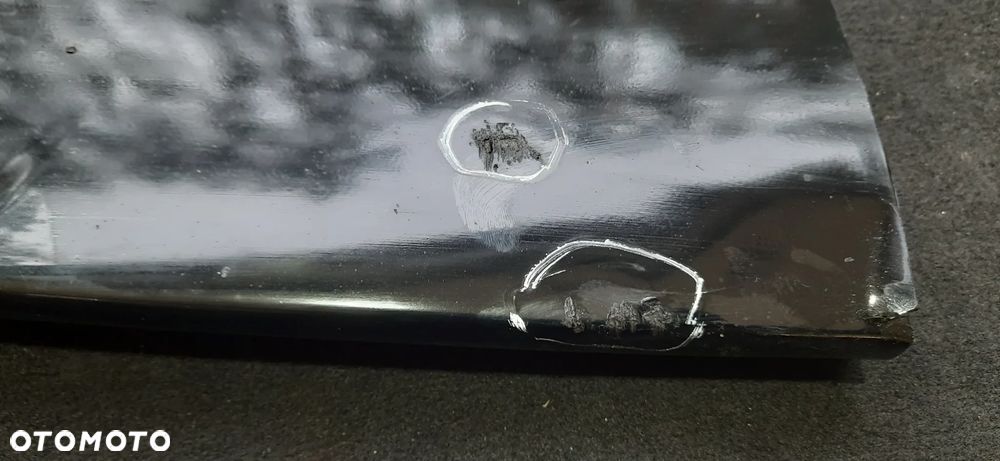 Spoiler dokładka zderzaka BMW X3 G01 X4 G02 LCI Lift M-Pakiet 22- przód - 4