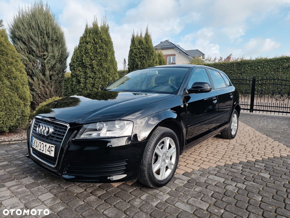 Audi A3 Sportback 1.6 Ambiente - 1