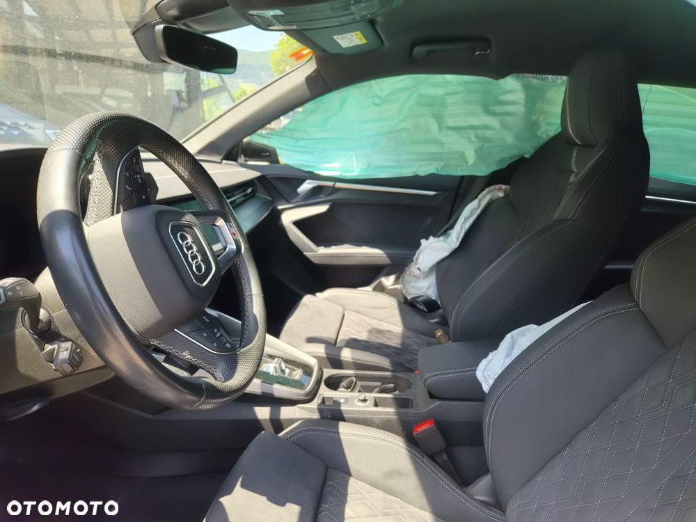 Audi A3 Sportback 35 TFSI S tronic S line - 14