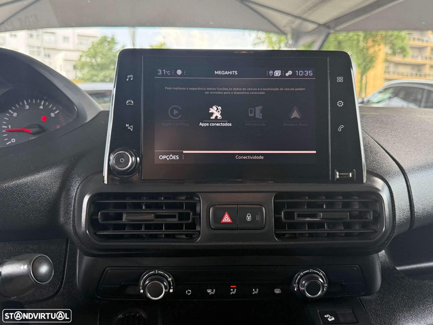 Peugeot Partner 1.5 BlueHDi Pro Standard - 21