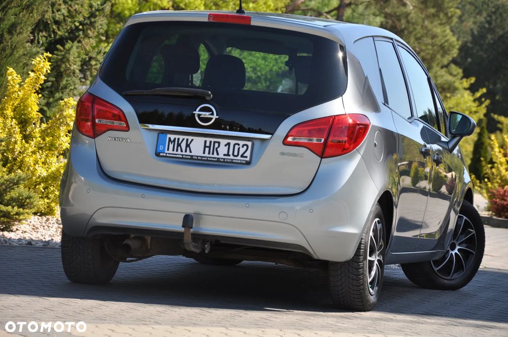 Opel Meriva 1.4 T Cosmo - 18