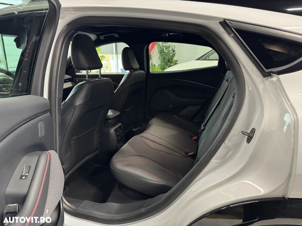 Ford Mustang Mach-E AWD Extended Range 258 kW Premium - 7