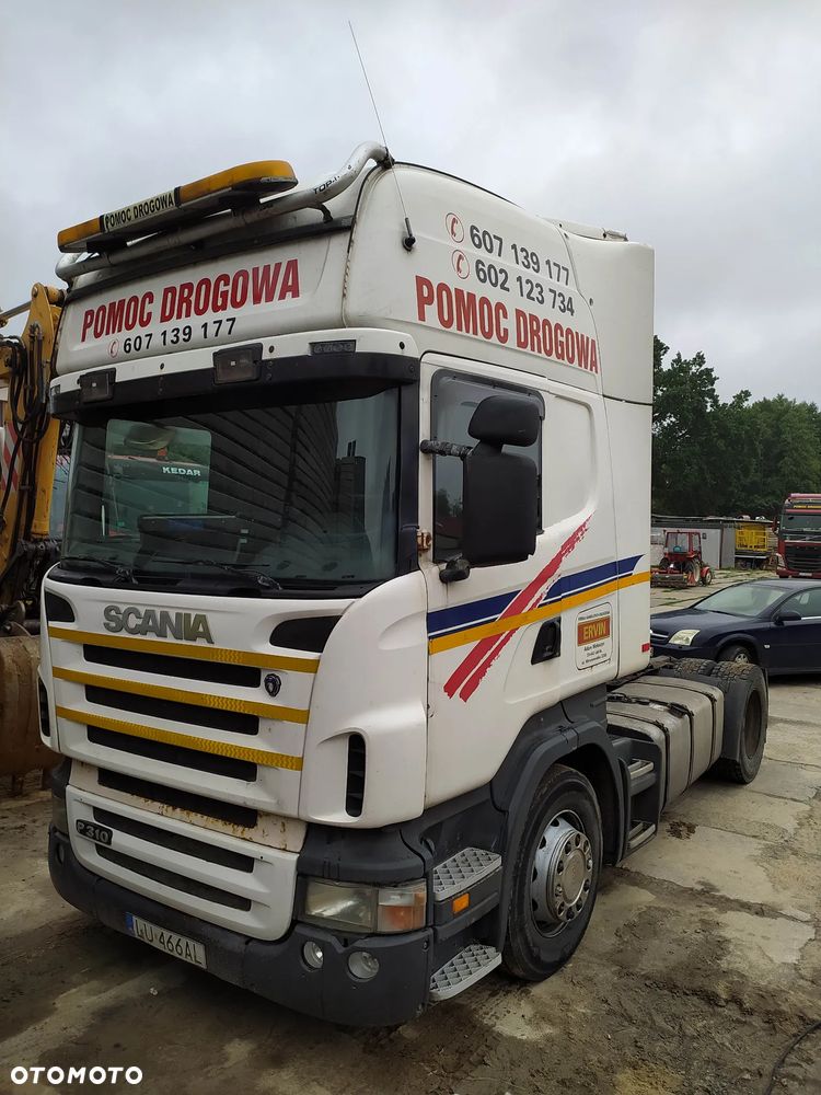 Scania R420 - 2