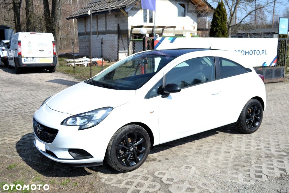 Opel Corsa 1.4 (ecoFLEX) Start/Stop Color Edition - 14