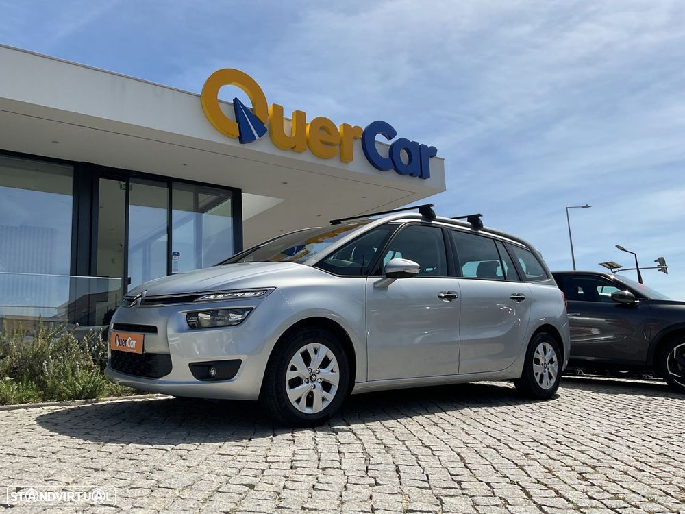 Citroën C4 Picasso 1.6 e-HDi Exclusive - 3