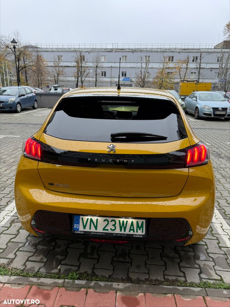 Peugeot 208 e-208 Allure Pack - 6