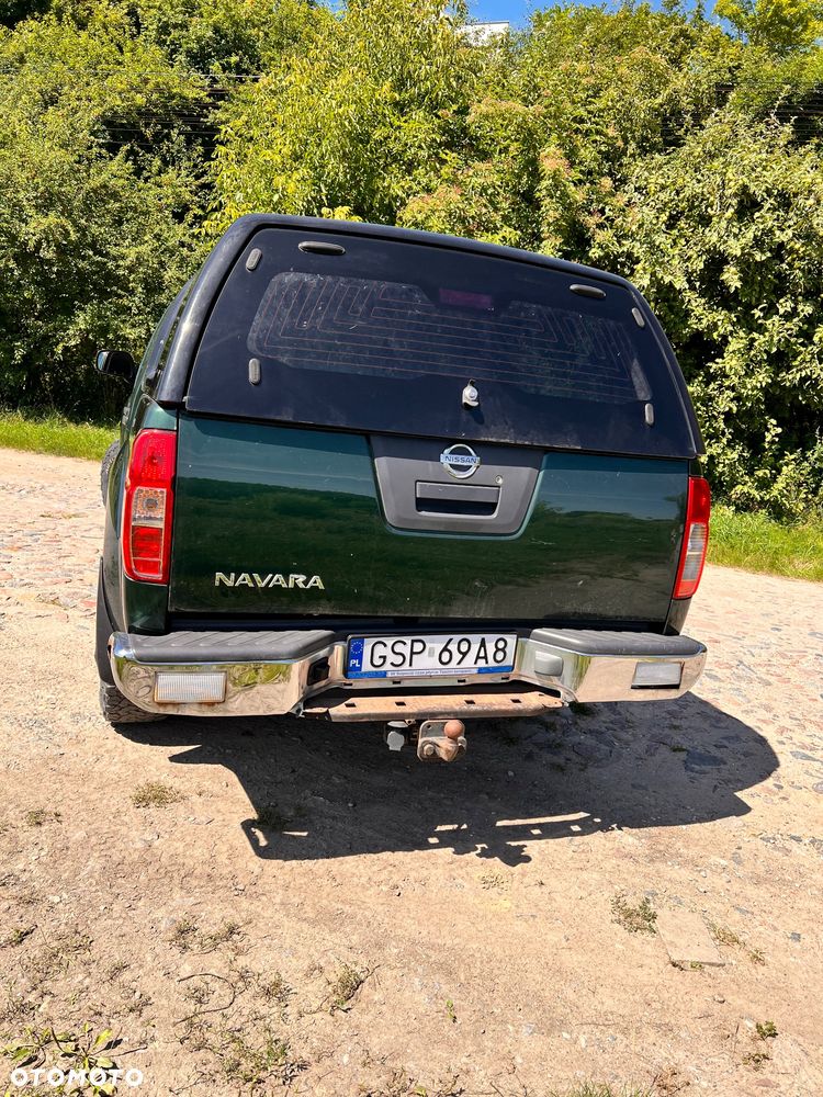 Nissan Navara 2.5 D SE - 11
