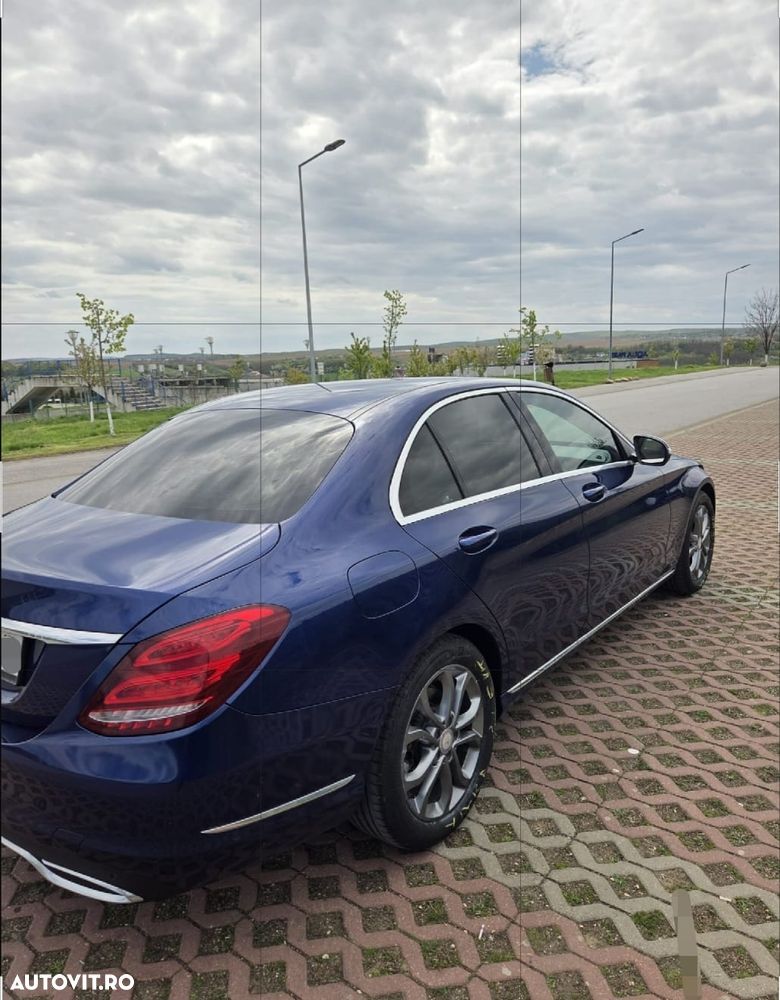 Mercedes-Benz C - 5