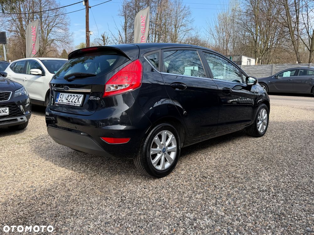 Ford Fiesta 1.25 Titanium - 4