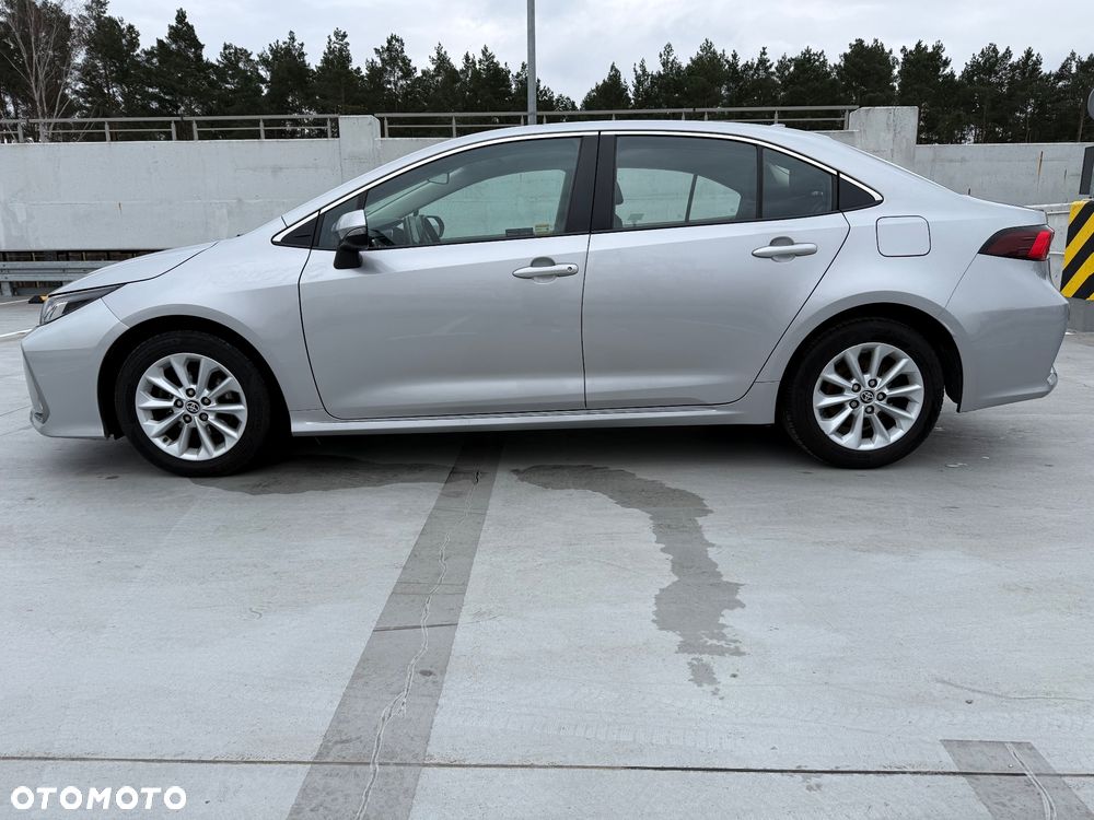 Toyota Corolla 1.5 Comfort - 3