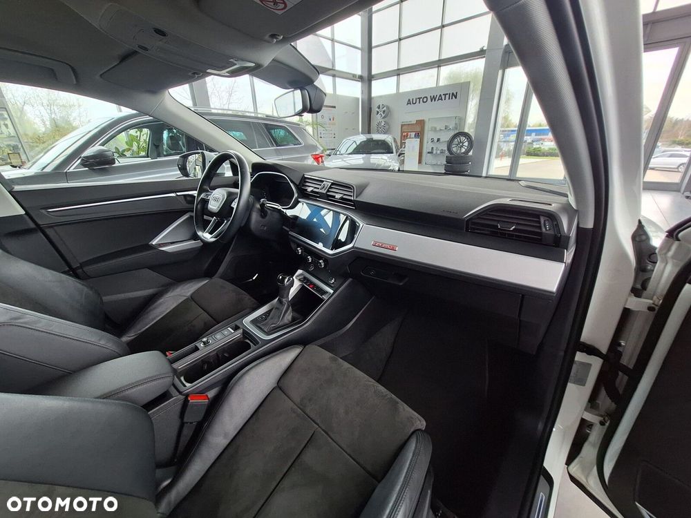 Audi Q3 Sportback 40 TDI Quattro S Line S tronic - 24