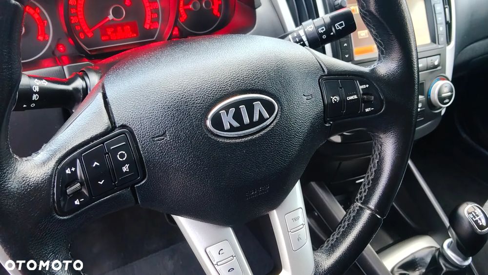 Kia ProCeed 1.4 CVVT Dream-Team Edition - 21