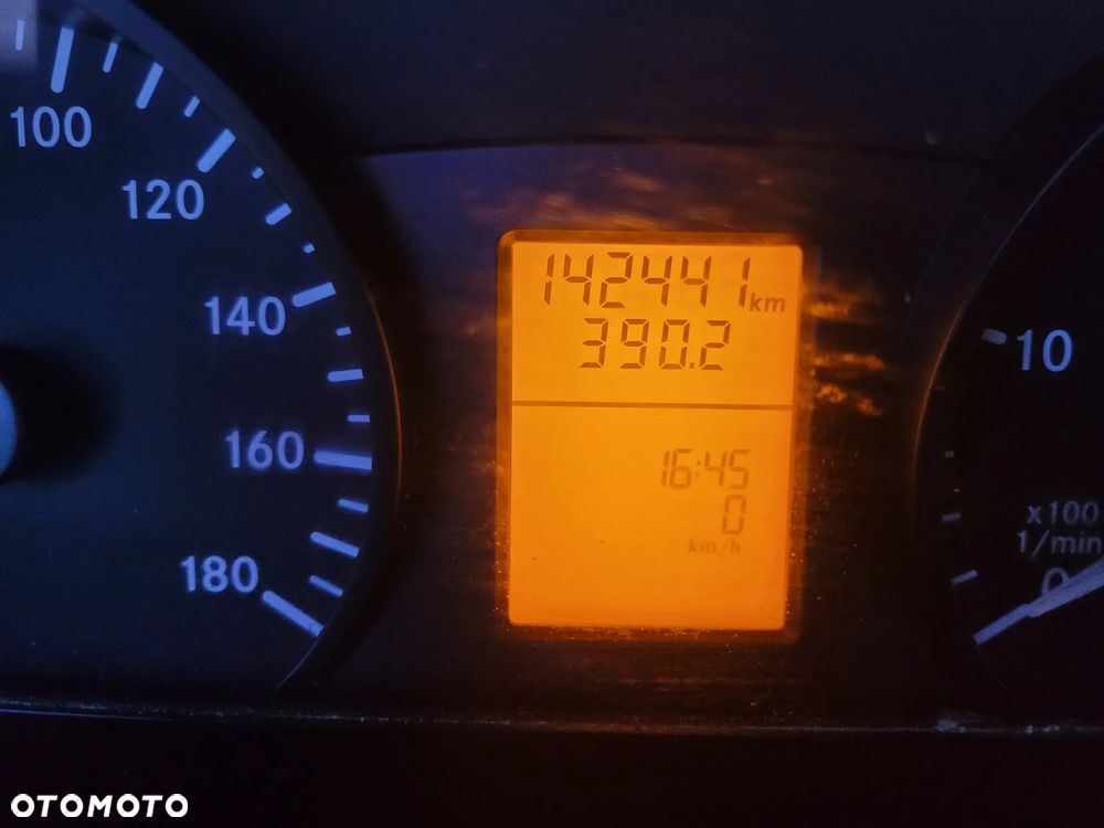 Mercedes-Benz Sprinter 313 Skrzynia 3.40 m - 35
