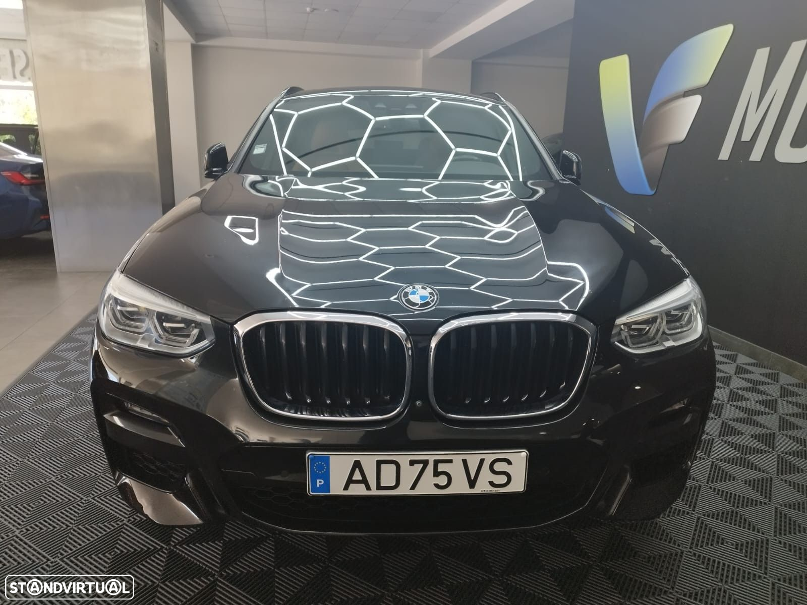 BMW X4 20 d xDrive xLine Pack M Auto - 3