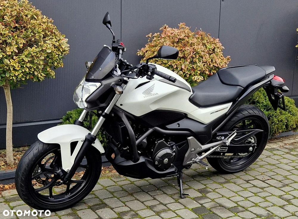 Honda NC - 5