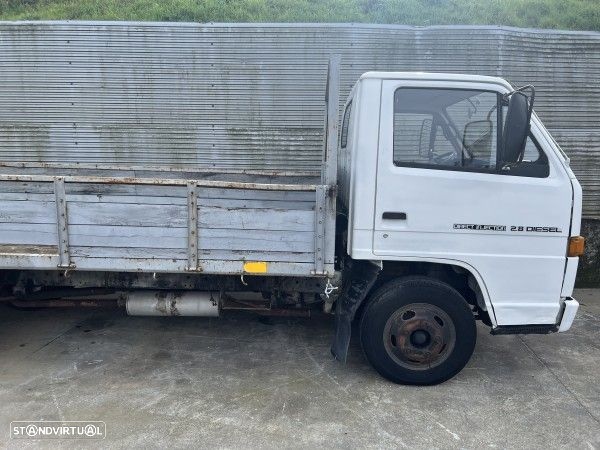 Para Peças Isuzu N-Serie - 4
