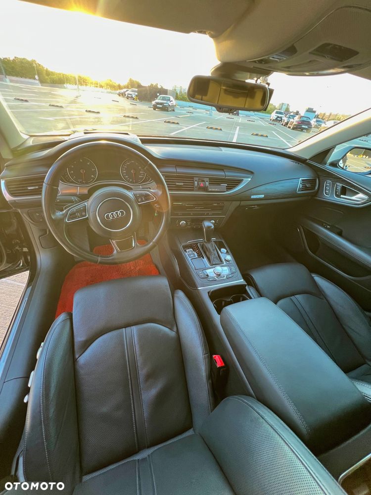 Audi A7 Sportback - 24