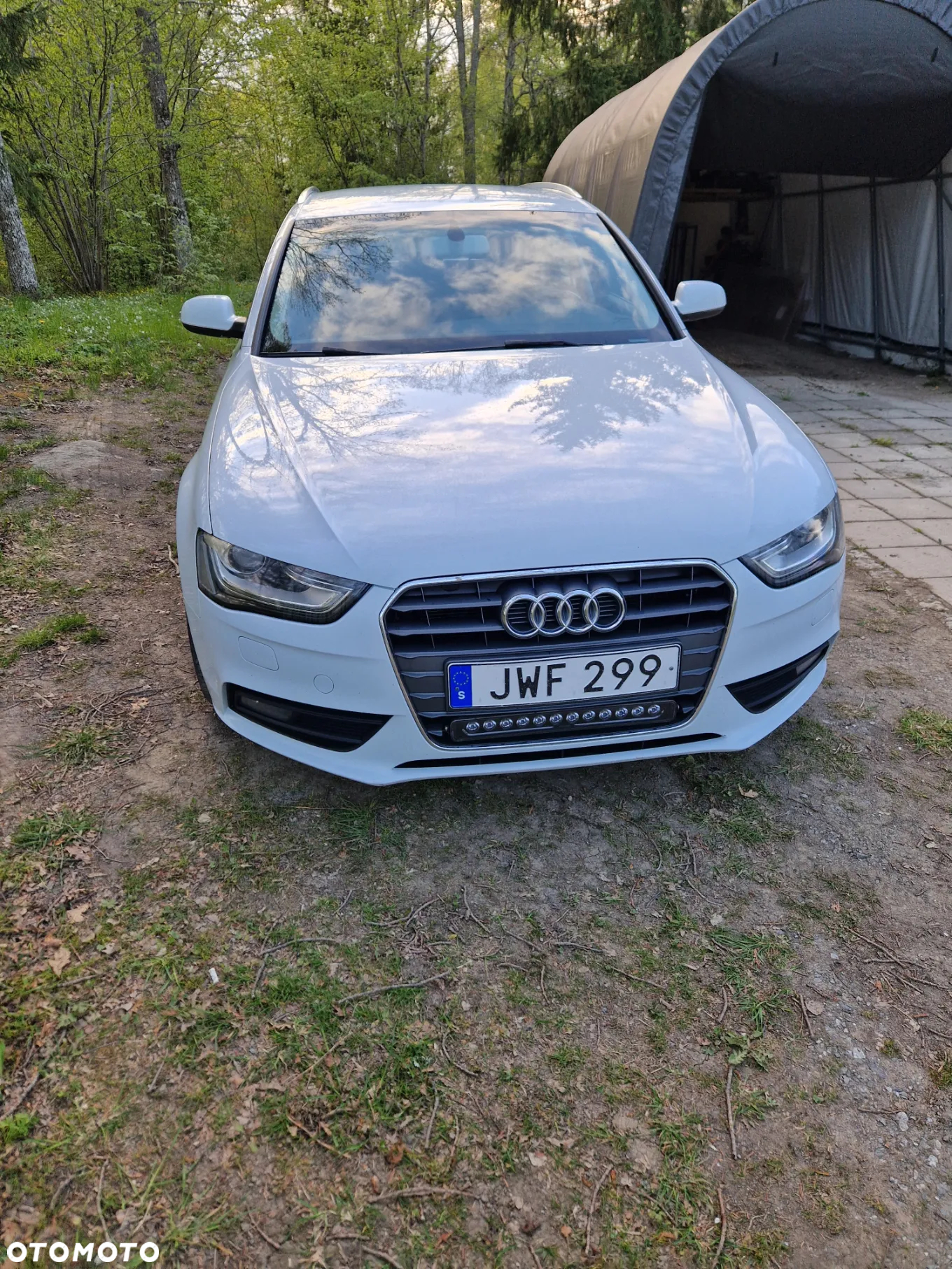 Audi A4 Avant 2.0 TDI 120g DPF Ambiente - 10