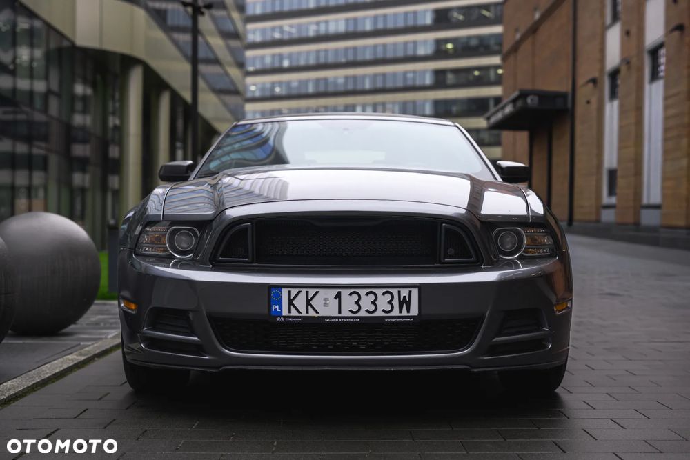 Ford Mustang 3.7 V6 Premium - 6